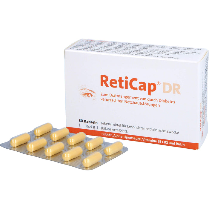 Reticap Dr, 30 St KAP