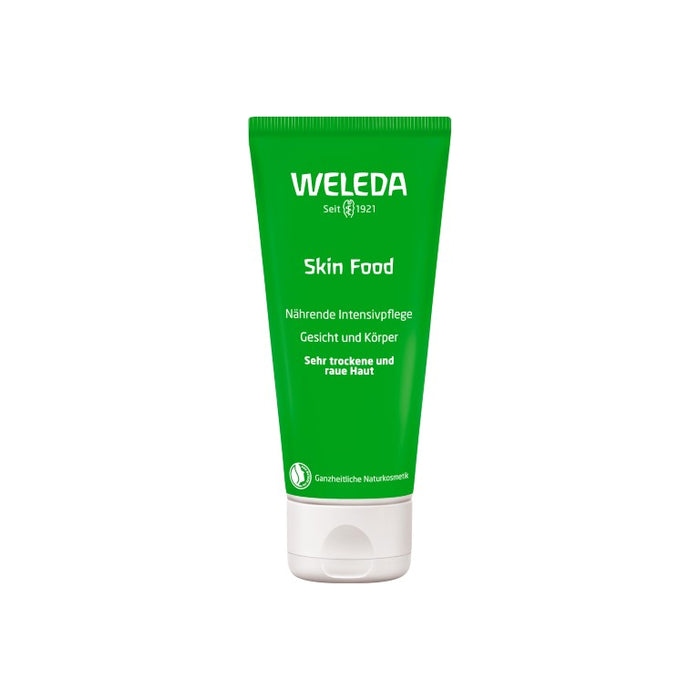 WELEDA Skin Food nährende Intensivpflege für Gesicht und Körper, 75 ml Cream