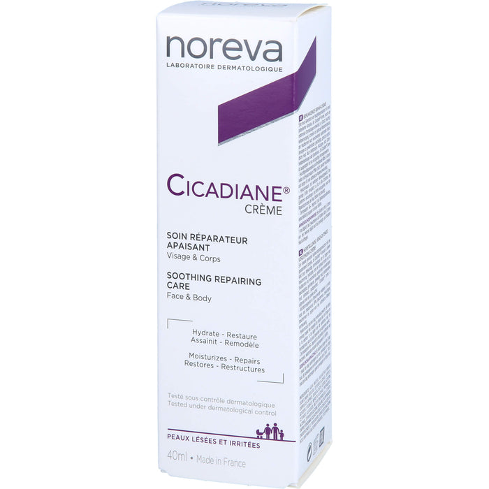 Noreva Cicadiane Creme, 40 ml CRE