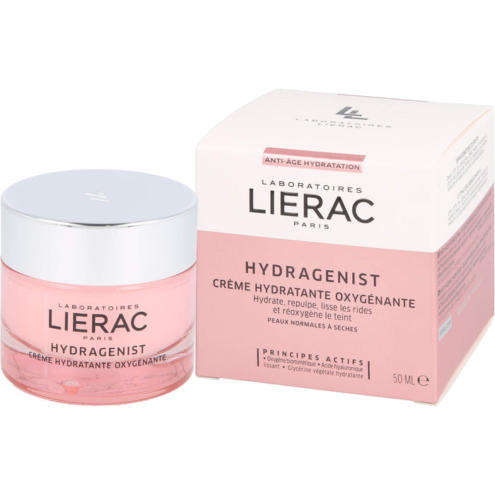 LIERAC HYDRAGENIST CREME N, 50 ml CRE