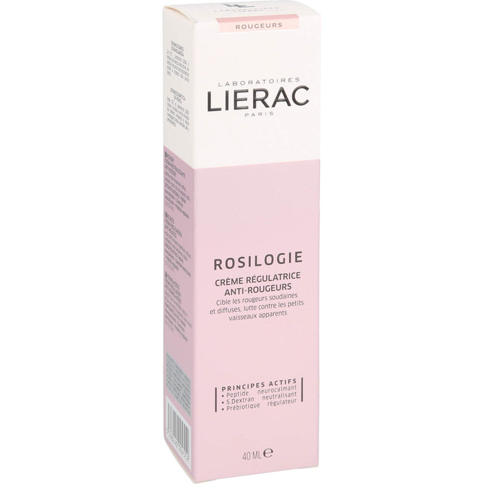 LIERAC ROSILOGIE CREME N, 40 ml CRE