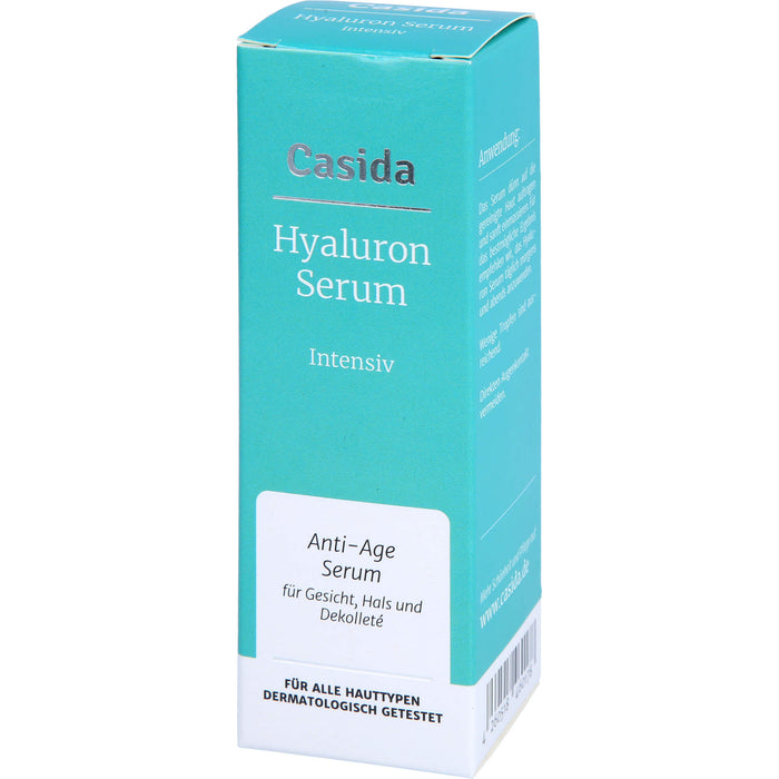 Hyaluron Serum Intensiv, 30 ml FLU