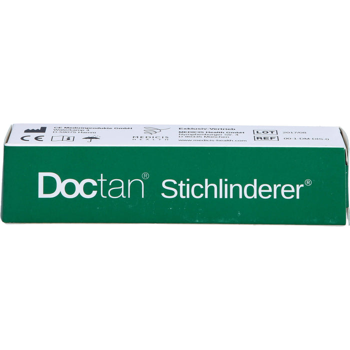 Doctan Stichlinderer, 1 St