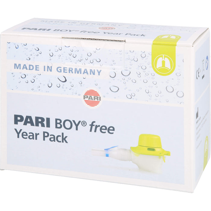 PARI BOY free Year Pack Austauschset, 1 pc Accessoire