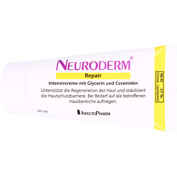 NEURODERM Repair Intensivcreme, 50 ml Creme