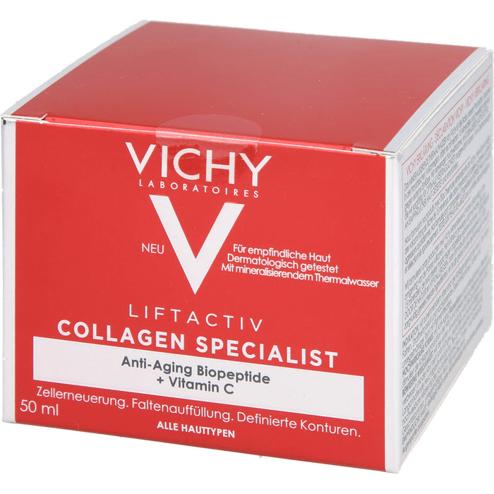 VICHY Liftactiv Collagen Specialist, 50 ml Cream