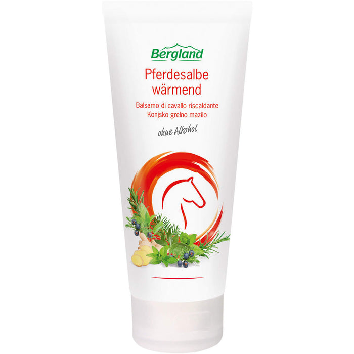 Pferdesalbe wärmend, 200 ml SAL