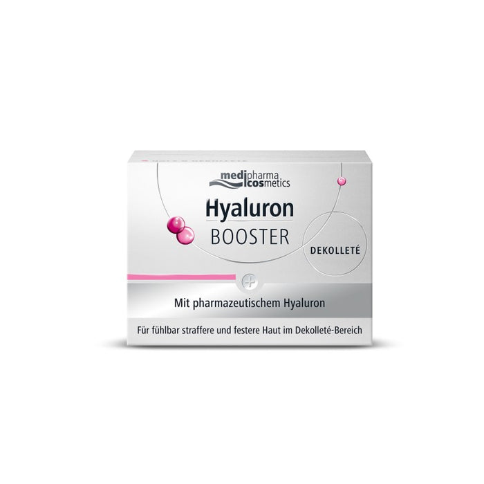 Hyaluron Booster Dekollete, 100 ml GEL