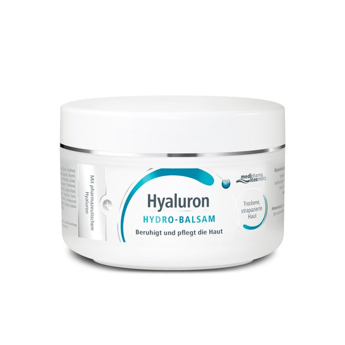 medipharma cosmetics Hyaluron Hydro-Balsam, 250 ml Crème