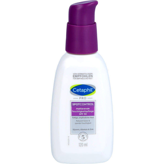 Cetaphil PRO Spot Control Mattierende Feuchtigkeit, 120 ml CRE