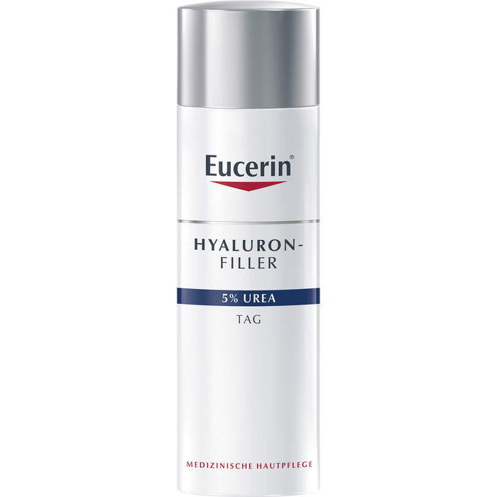 Eucerin Anti-Age Hyaluron-Filler Creme 5 % Urea Tag, 50 ml Creme