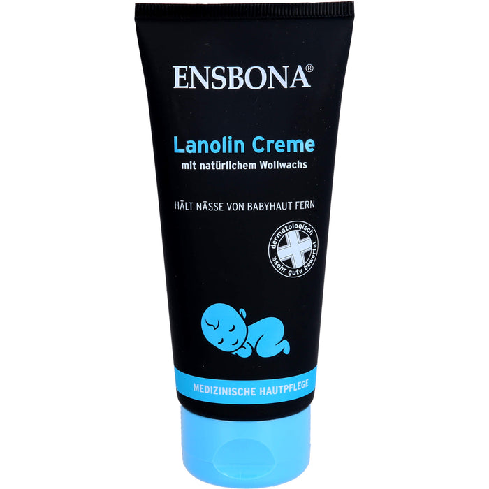 Lanolin Creme Ensbona, 100 ml CRE