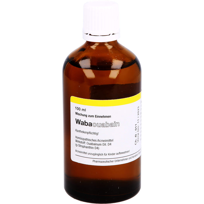 Wabaouabain Mischung, 100 ml MIS