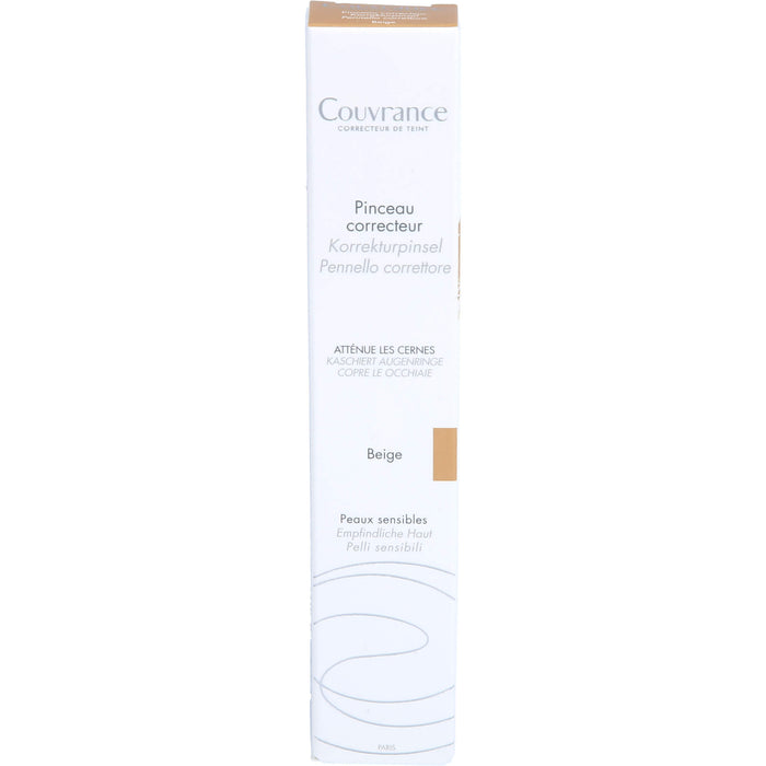 Avène Couvrance Korrekturpinsel beige naturel, 1 pcs. Pen