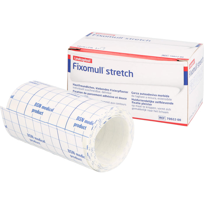 FIXOMULL stretch 10 cmx2 m, 1 St VER