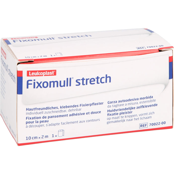 FIXOMULL stretch 10 cmx2 m, 1 St VER