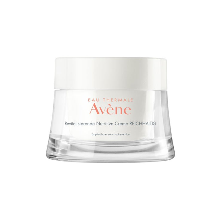 Avène Revitalisierende Nutritive Creme reichhaltig, 50 ml Creme