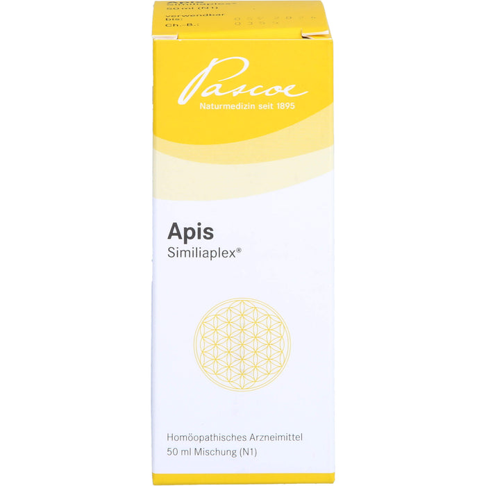 Apis Similiaplex Mischung, 50 ml TRO