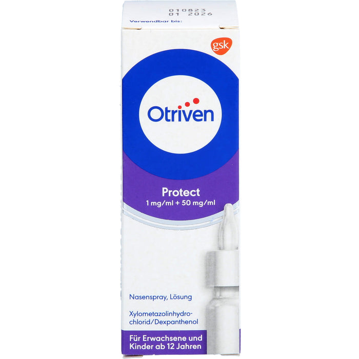 Otriven Protect Schnupfen Dosierspray, 10 ml Solution