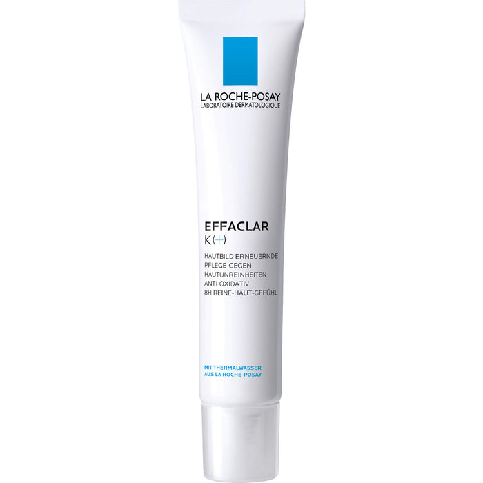 La Roche-Posay Effaclar K(+) Creme gegen Hautunreinheiten, 40 ml Crème