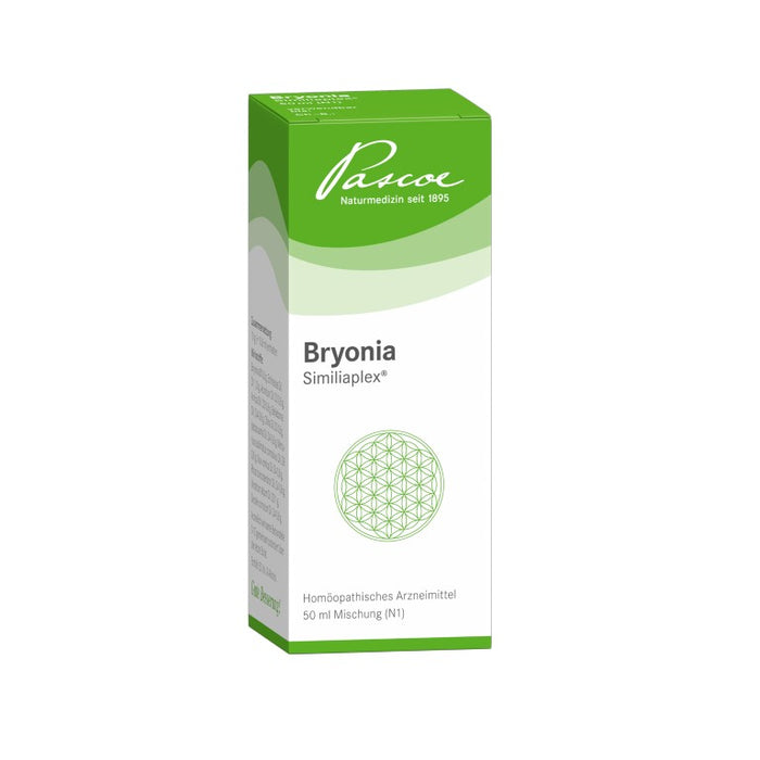 Bryonia Similiaplex Mischung, 50 ml MIS