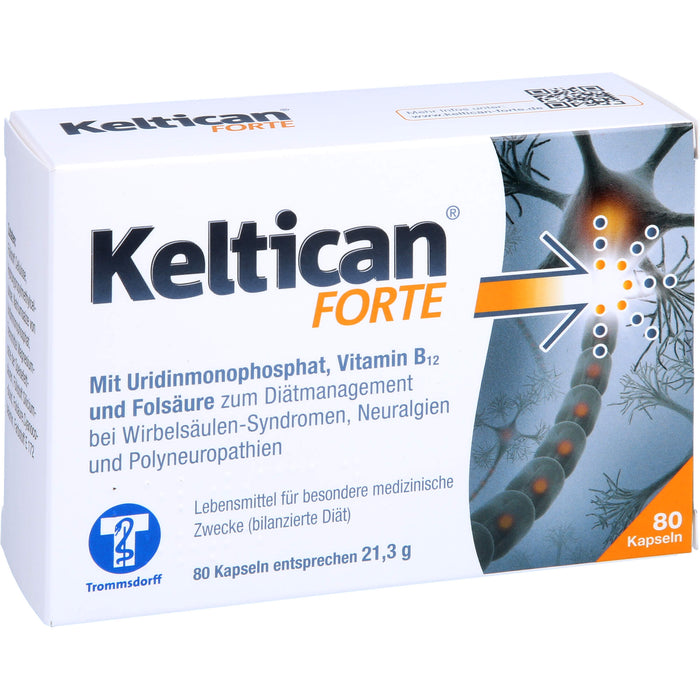 Keltican forte Kapseln, 80 pc Capsules