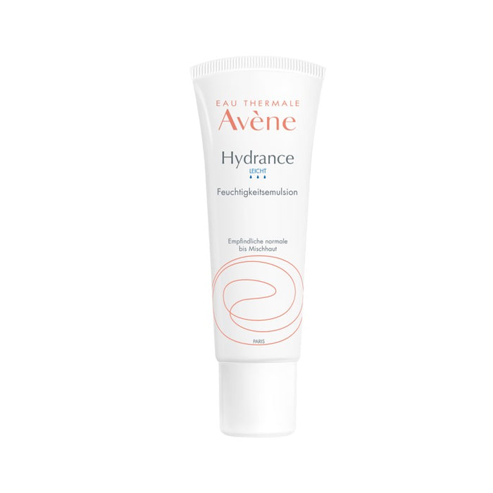 Avène Hydrance leicht Feuchtigkeitsemulsion empfindliche, normale bis Mischhaut, 40 ml Solution