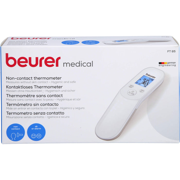 BEURER FT85 Fieberthermometer, 1 St