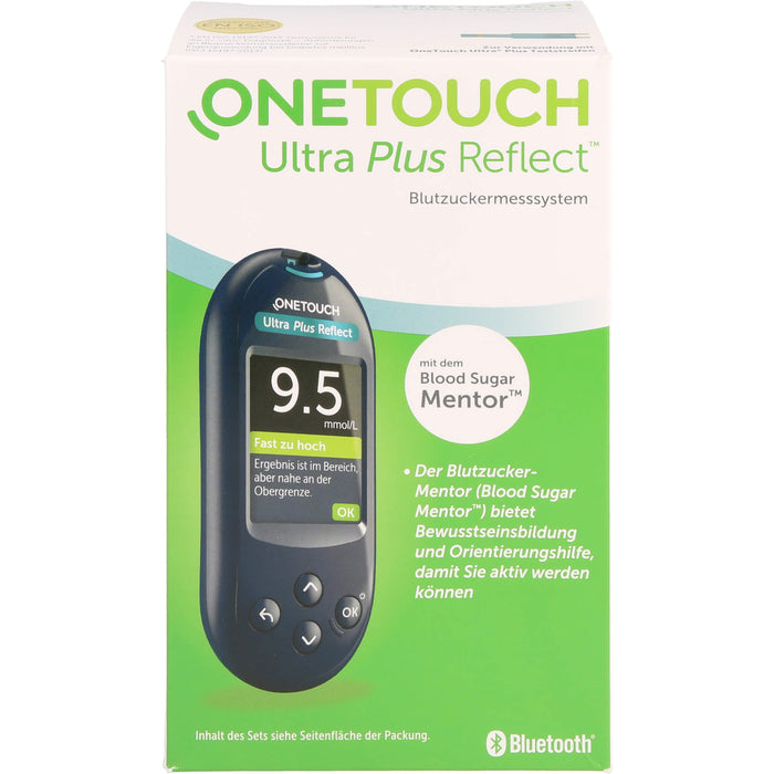 One Touch Ultra Plus Reflect Blutzuckermes. mmol/L, 1 St