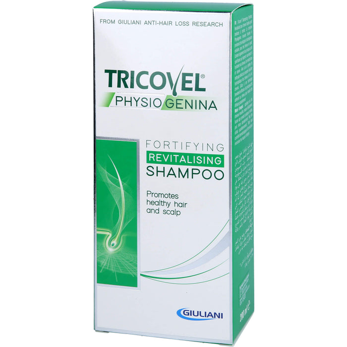 Tricovel PhysioGenina Shampoo, 200 ml SHA