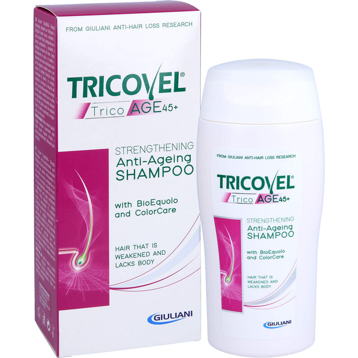 Tricovel Trico AGE 45+ Shampoo, 200 ml SHA