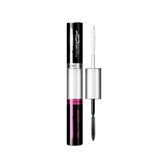 medipharma cosmetics Mascara med Duo Primer & XL-Volumen, 1 St. Mascara