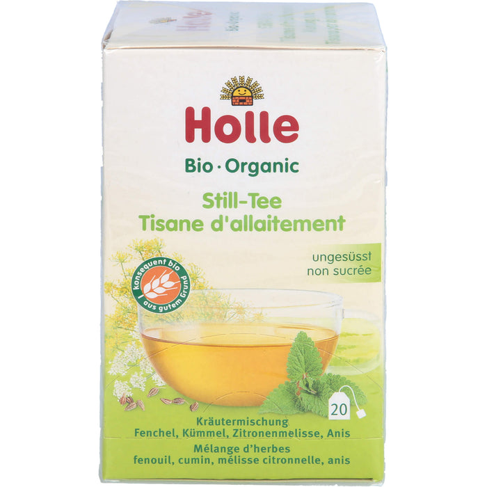 Holle Bio Still Tee, 20X1.5 g TEE