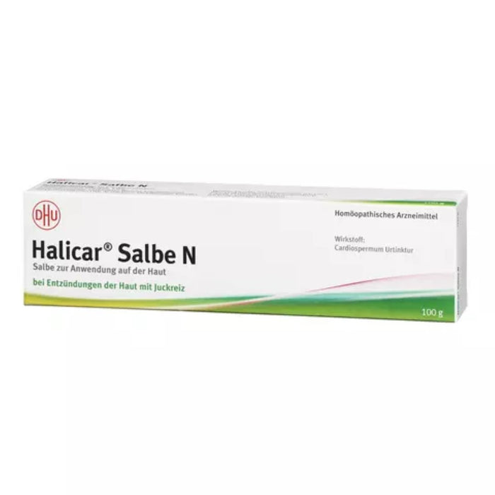 DHU Halicar Salbe N, 100 g Ointment