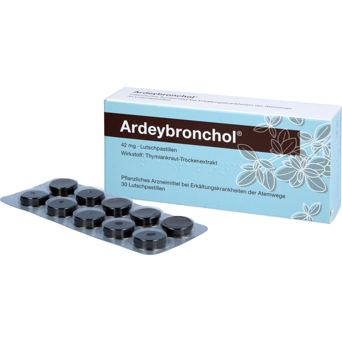 Ardeybronchol Pastillen, 30 St. Pastillen