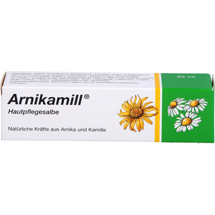 Arnikamill Hautpflegesalbe, 25 g Salbe