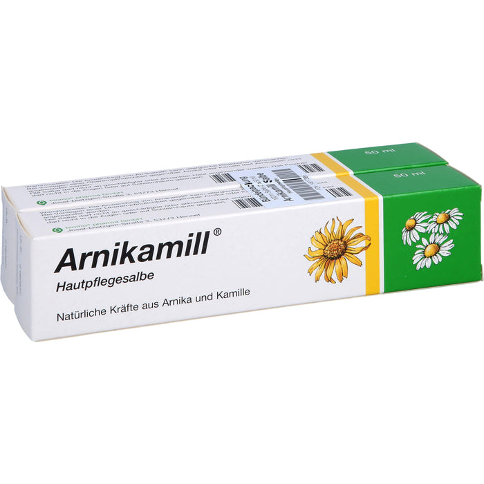 Arnikamill Hautpflegesalbe, 100 g SAL