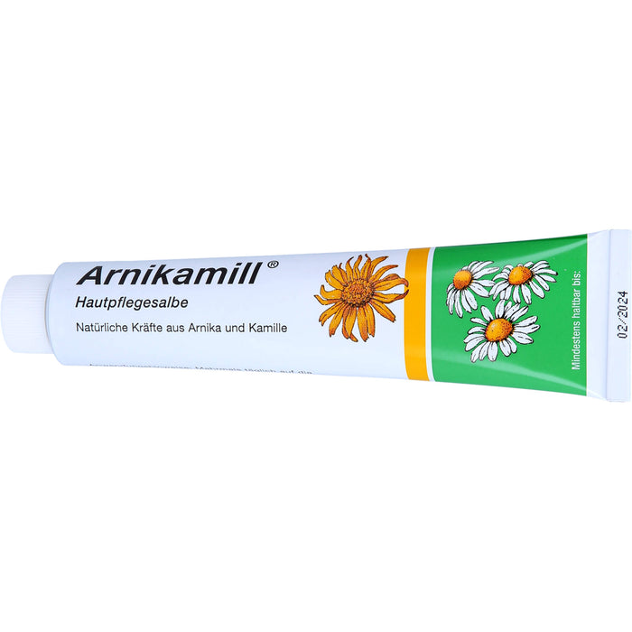 Arnikamill Hautpflegesalbe, 100 g SAL