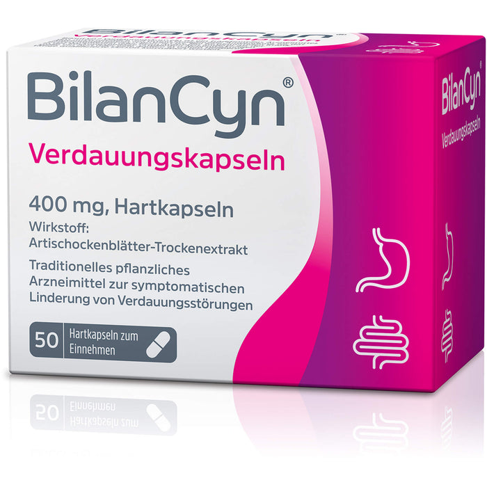 BilanCyn Hartkapseln, 50 pcs. Capsules