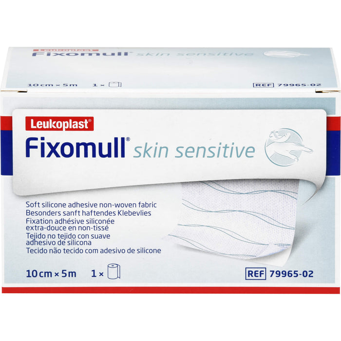 FIXOMULL SKIN SENSITIVE 10CMX5M, 1 St PFL