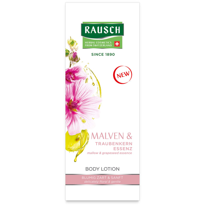 Rausch Malven Body Lotion, 200 ml LOT