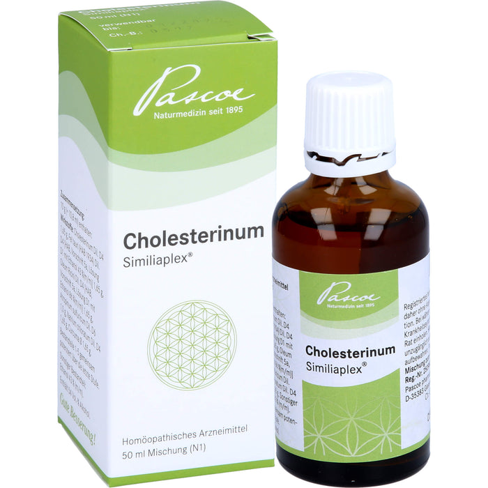 Cholesterinum Similiaplex, 50 ml MIS