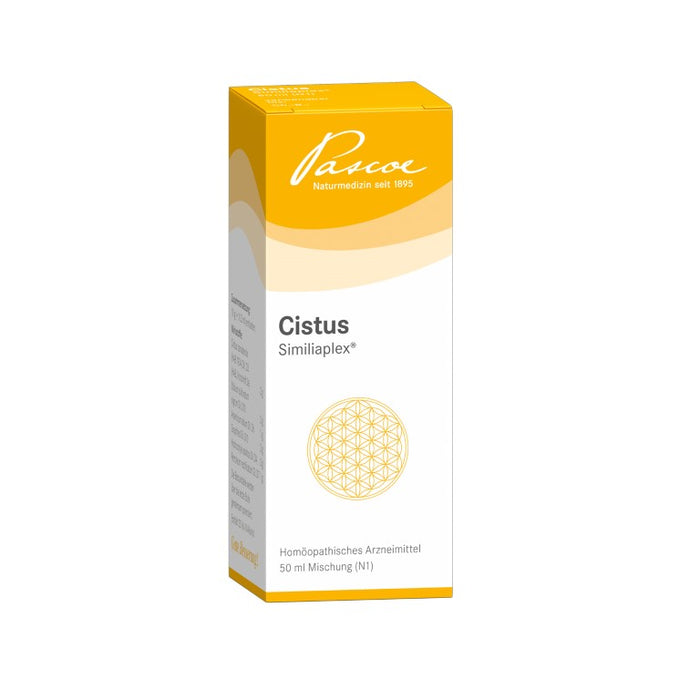 Cistus Similiaplex Mischung, 50 ml MIS