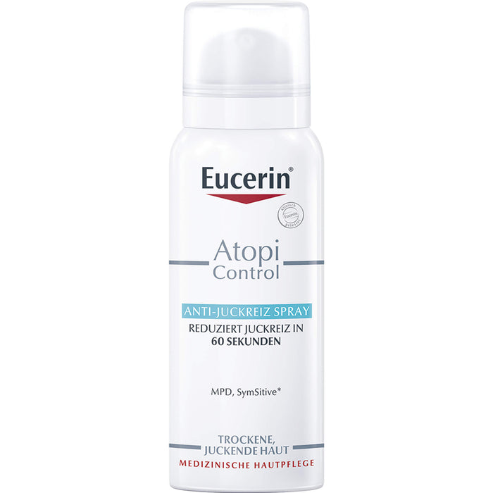 Eucerin AtopiControl Anti-Juckreiz Spray, 50 ml Solution