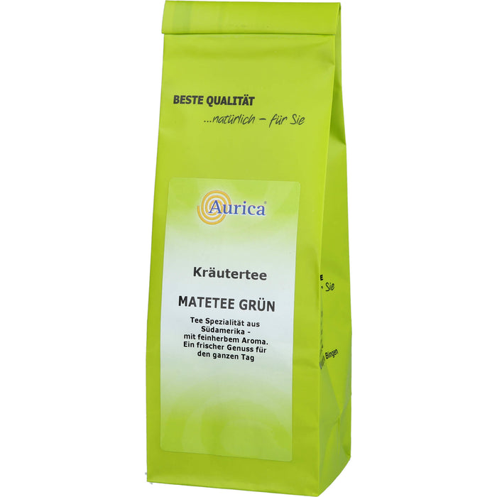 Matetee grün, 100 g TEE