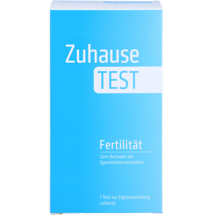 ZuhauseTEST Fertilität, 1 St TES