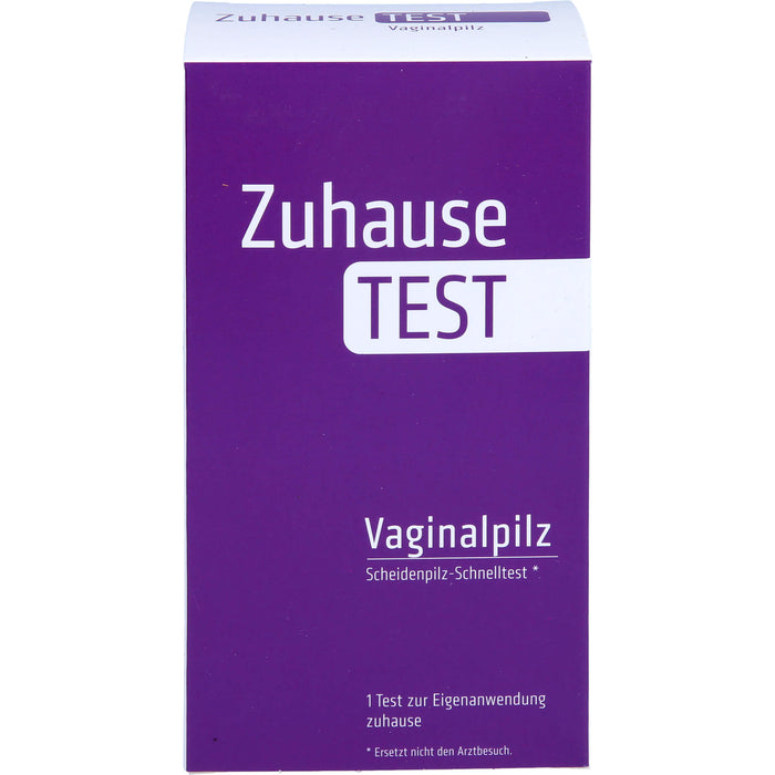 ZuhauseTEST Vaginalpilz, 1 pcs. Test