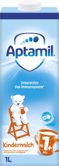 APTAMIL KINDERMILCH, 1 l FLU