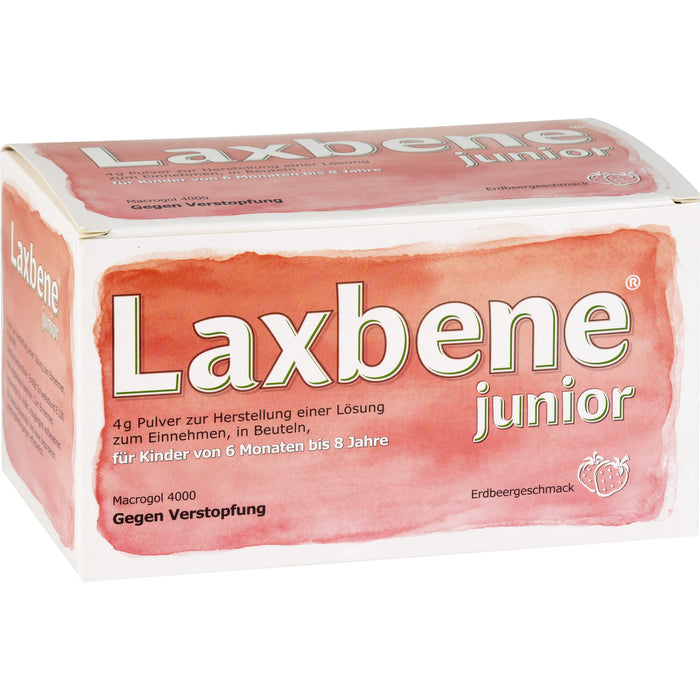 Laxbene Junior 4g 6mon-8j, 50 St PLE