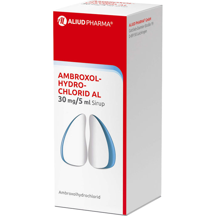 Ambroxolhydrochlorid AL 30 mg/5 ml Sirup, 250 ml SIR